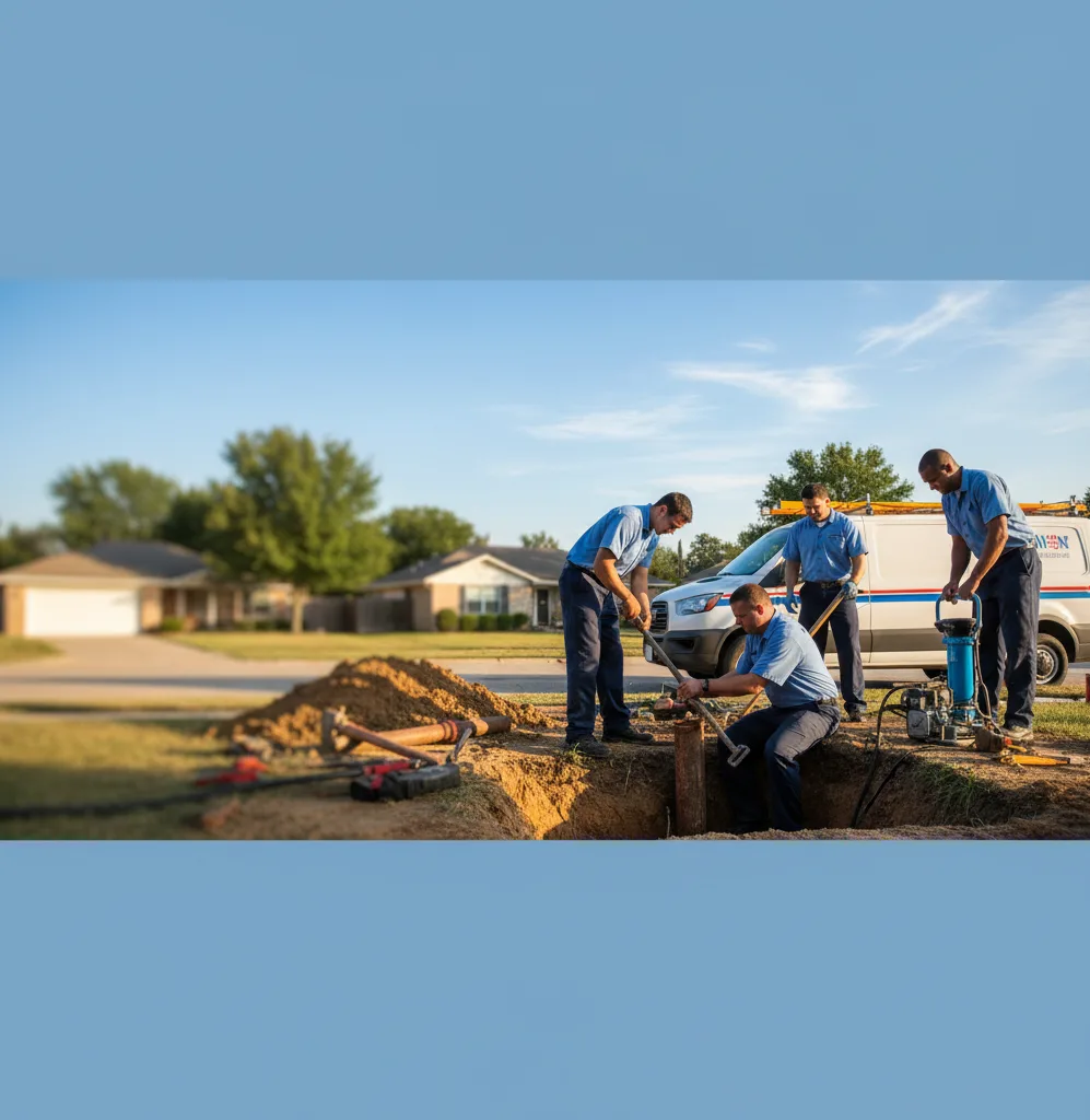 Water Heater Repair & Plumber in Maynardville